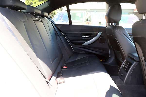 2013 BMW 3 Series 328i F30