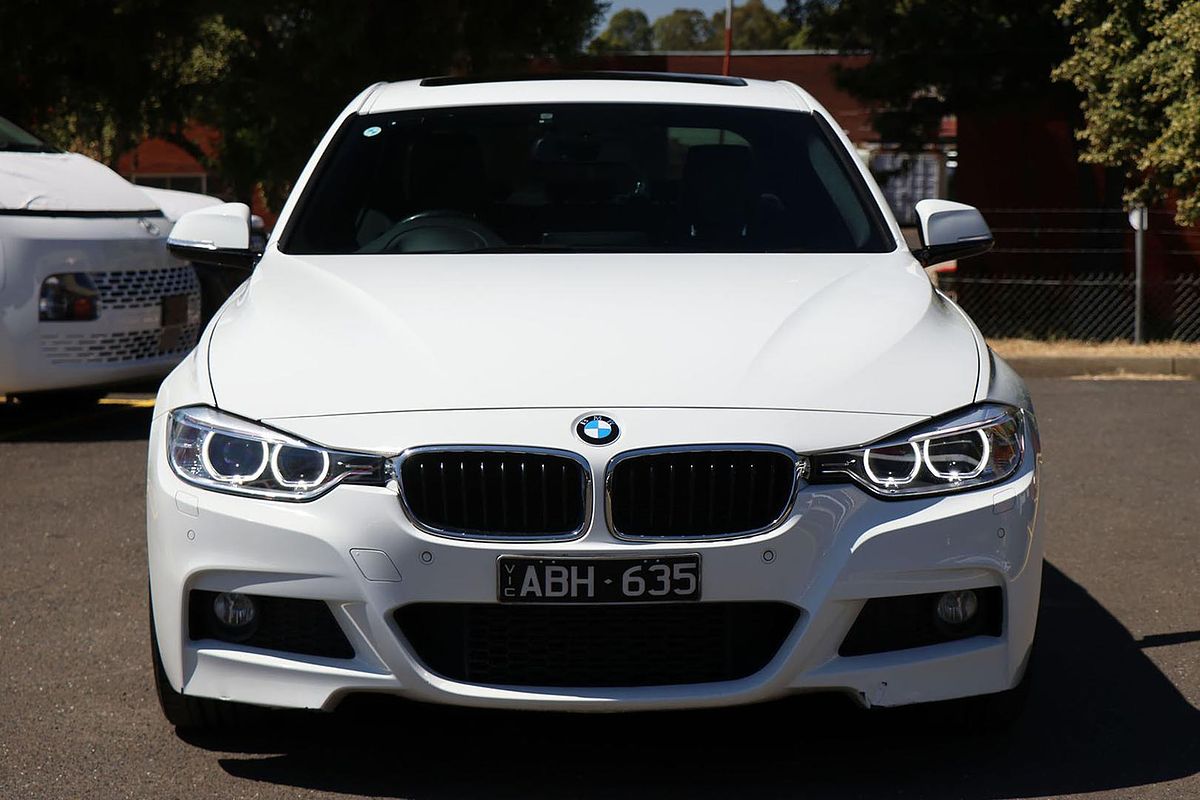 2013 BMW 3 Series 328i F30