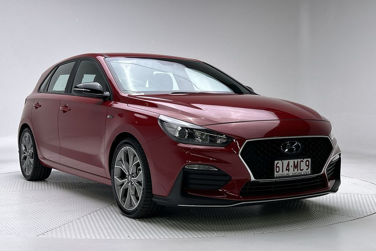2020 Hyundai i30 N Line PD.3