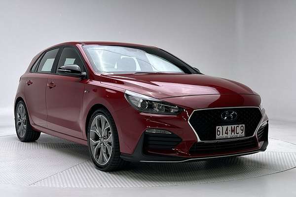 2020 Hyundai i30 N Line PD.3