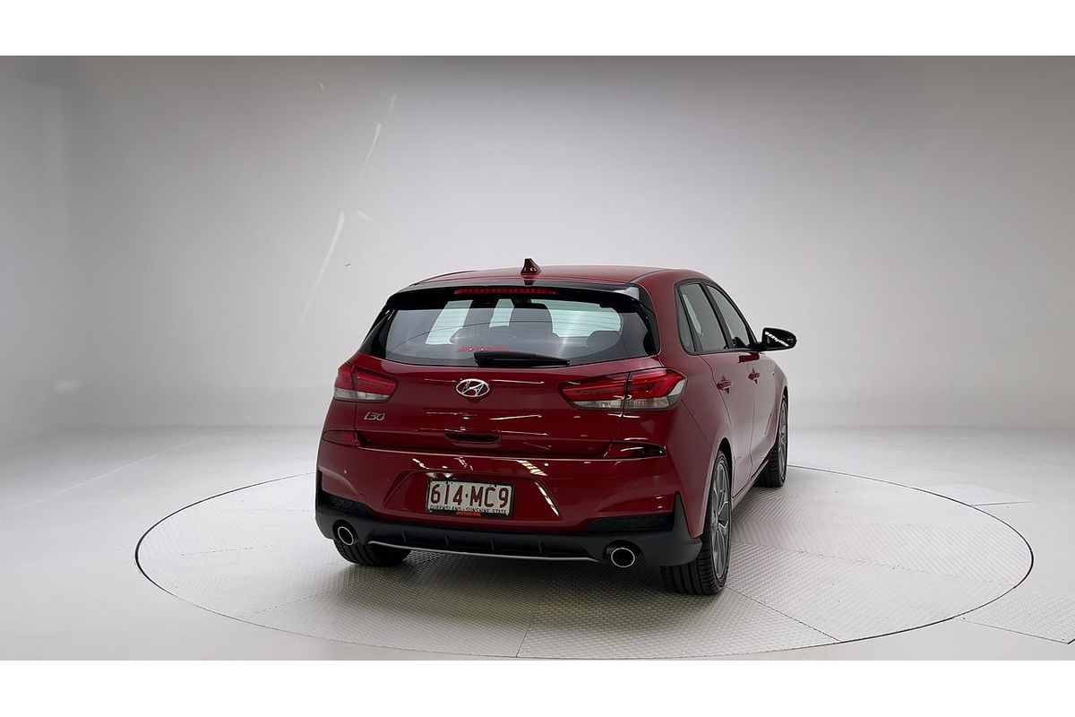 2020 Hyundai i30 N Line PD.3