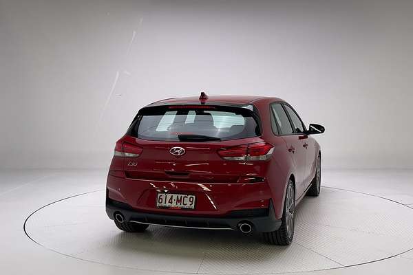 2020 Hyundai i30 N Line PD.3