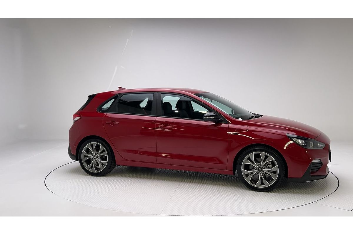 2020 Hyundai i30 N Line PD.3
