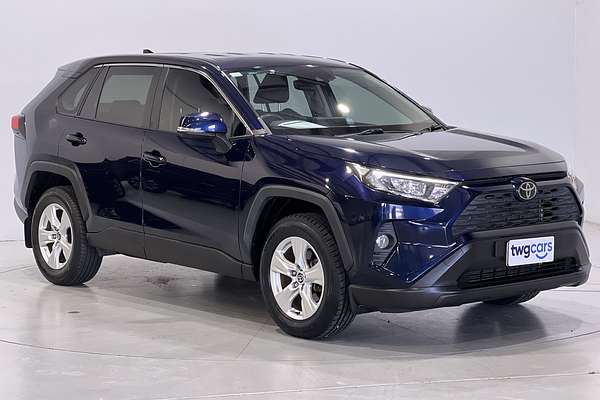2020 Toyota RAV4 GX MXAA52R