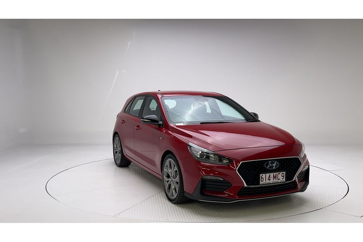 2020 Hyundai i30 N Line PD.3