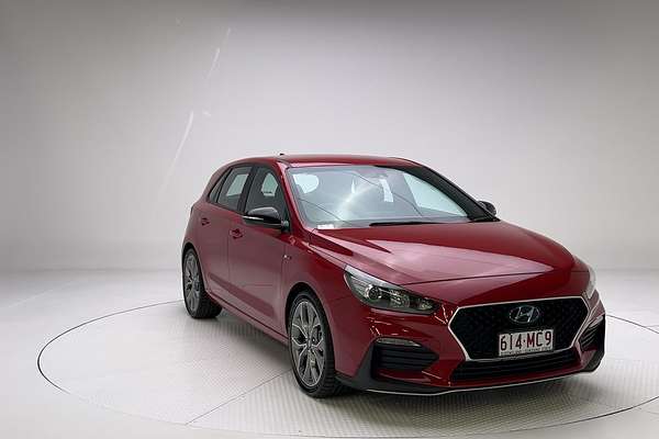 2020 Hyundai i30 N Line PD.3
