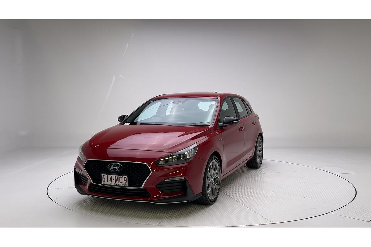 2020 Hyundai i30 N Line PD.3