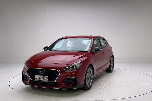 2020 Hyundai i30 N Line PD.3