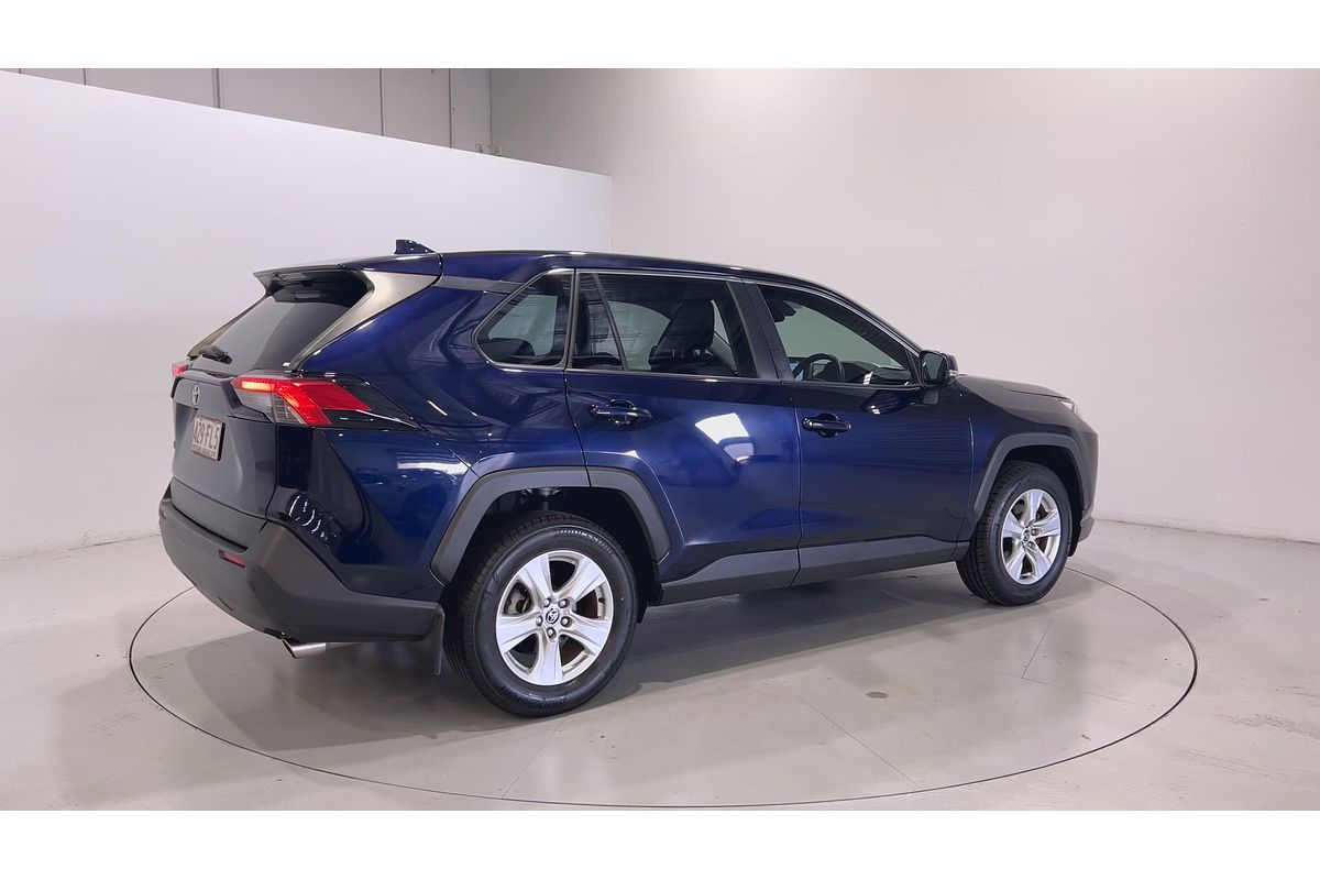 2020 Toyota RAV4 GX MXAA52R