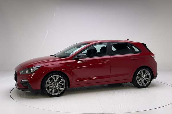 2020 Hyundai i30 N Line PD.3
