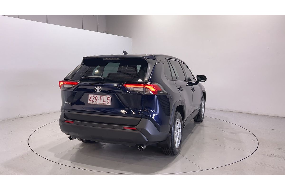 2020 Toyota RAV4 GX MXAA52R