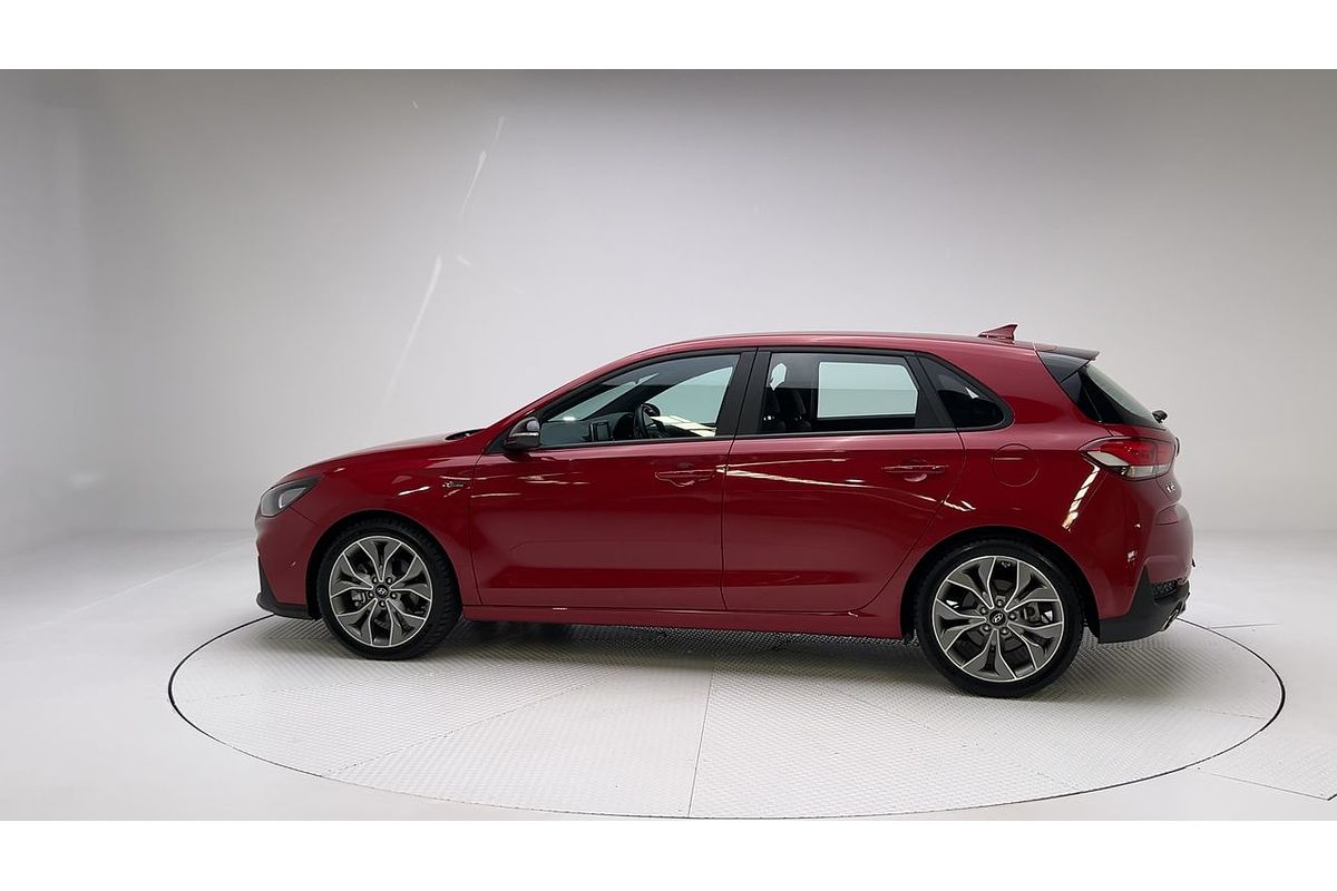 2020 Hyundai i30 N Line PD.3
