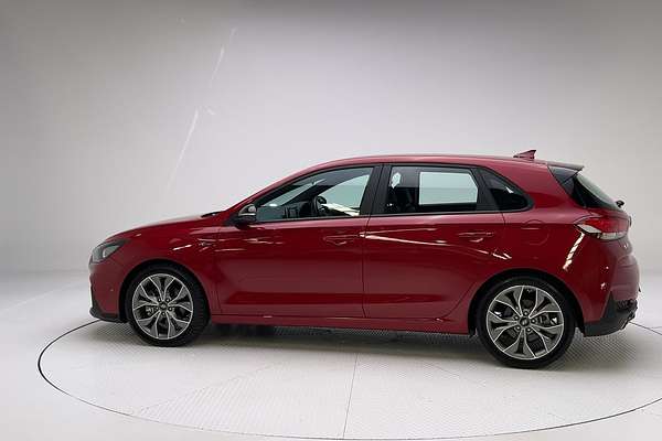 2020 Hyundai i30 N Line PD.3