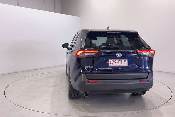 2020 Toyota RAV4 GX MXAA52R