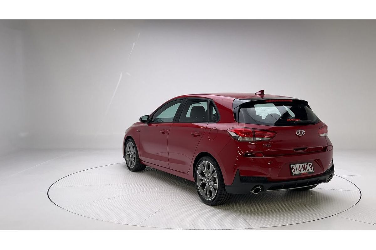 2020 Hyundai i30 N Line PD.3