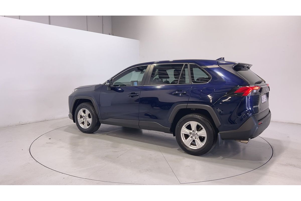 2020 Toyota RAV4 GX MXAA52R