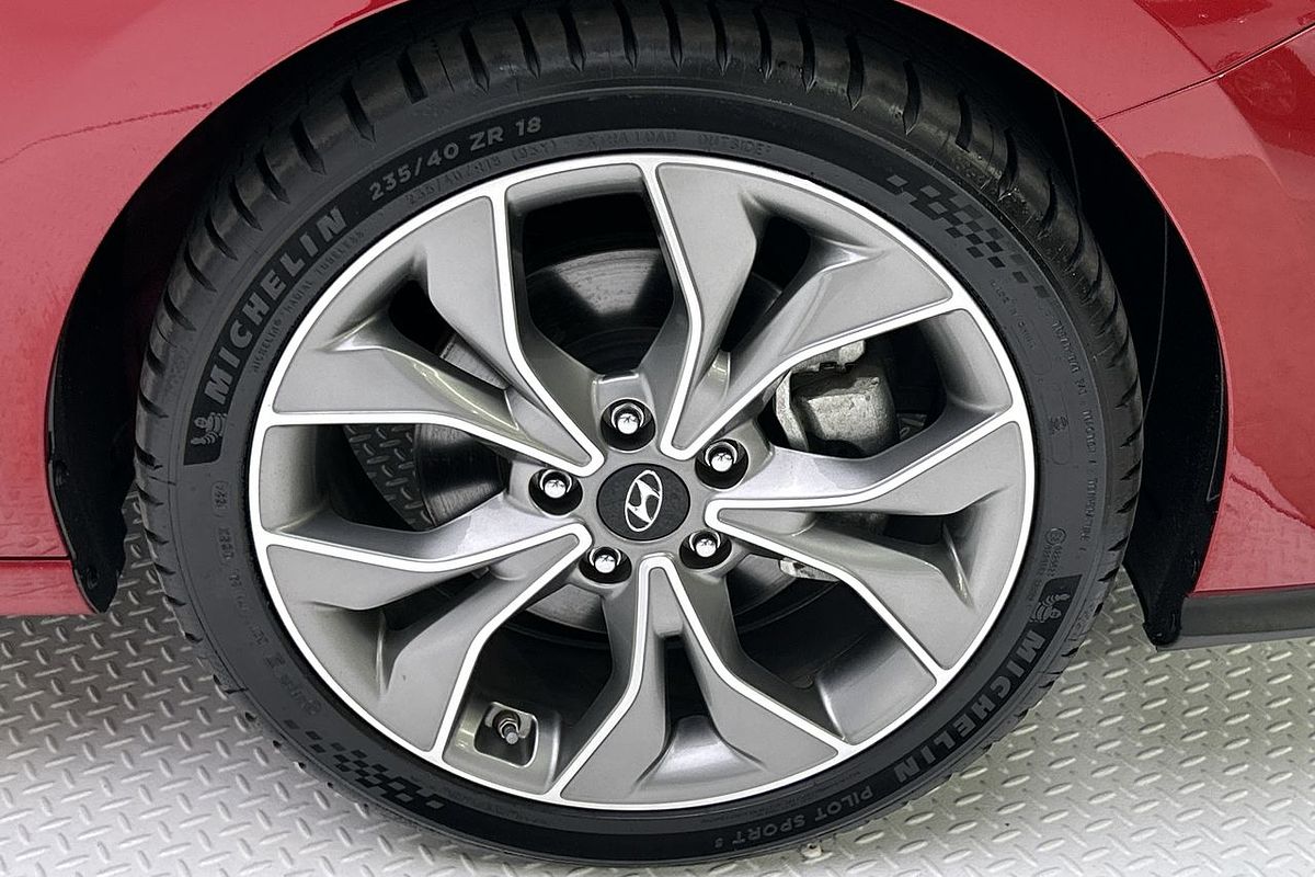 2020 Hyundai i30 N Line PD.3