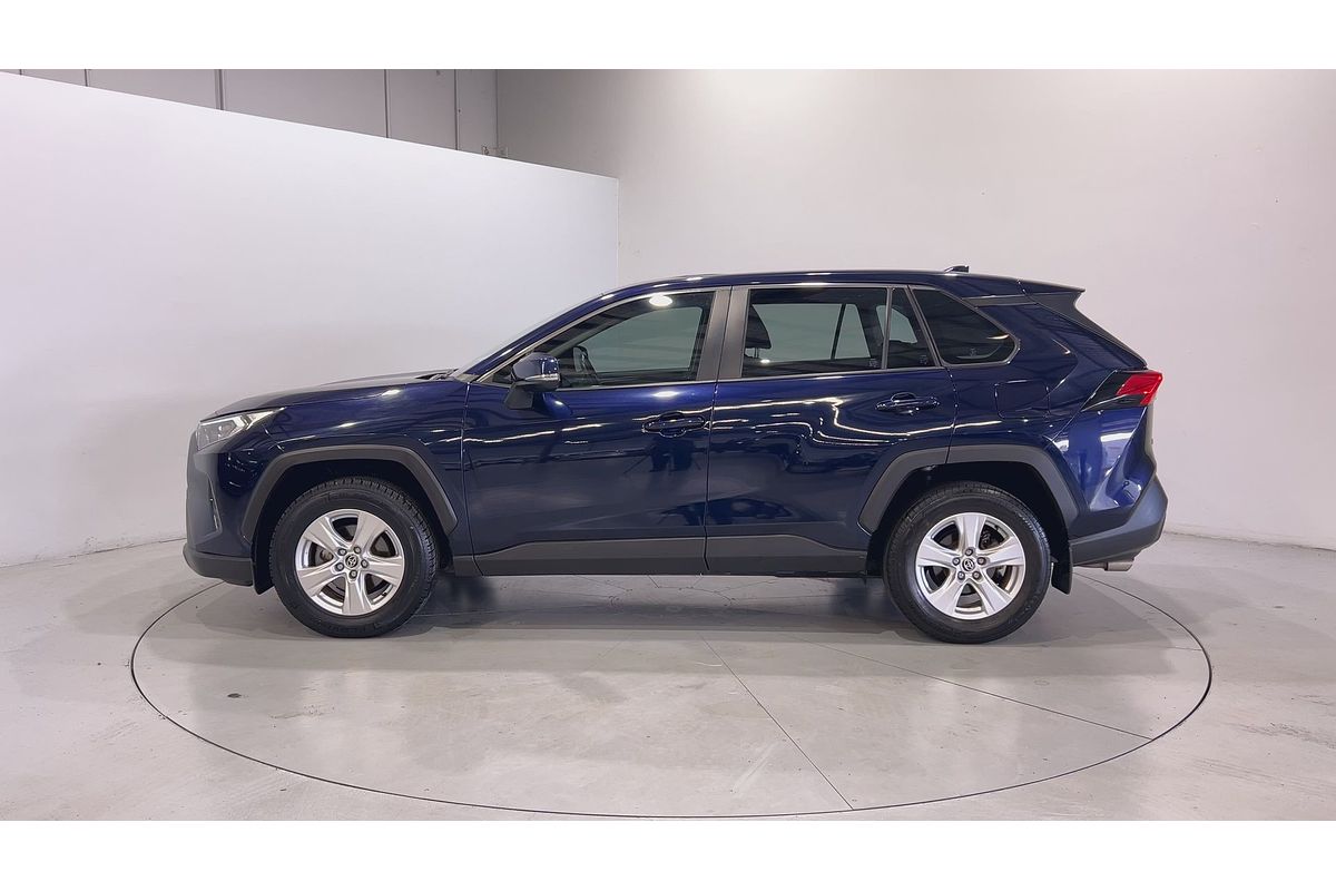2020 Toyota RAV4 GX MXAA52R