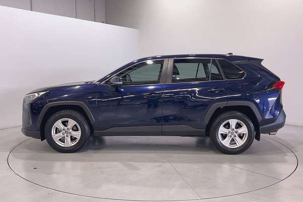 2020 Toyota RAV4 GX MXAA52R