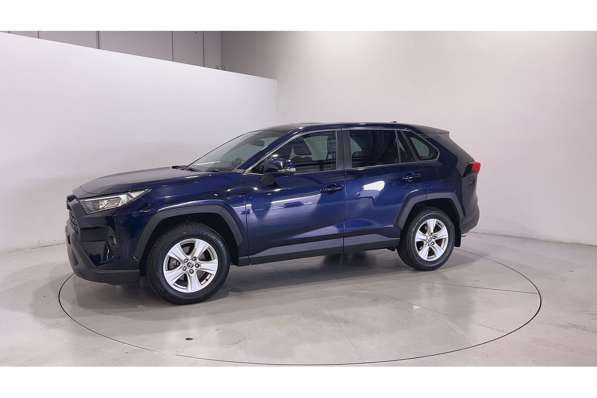 2020 Toyota RAV4 GX MXAA52R
