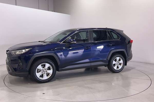 2020 Toyota RAV4 GX MXAA52R