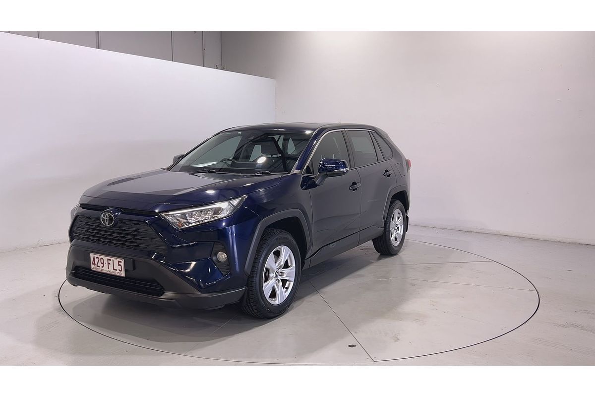 2020 Toyota RAV4 GX MXAA52R