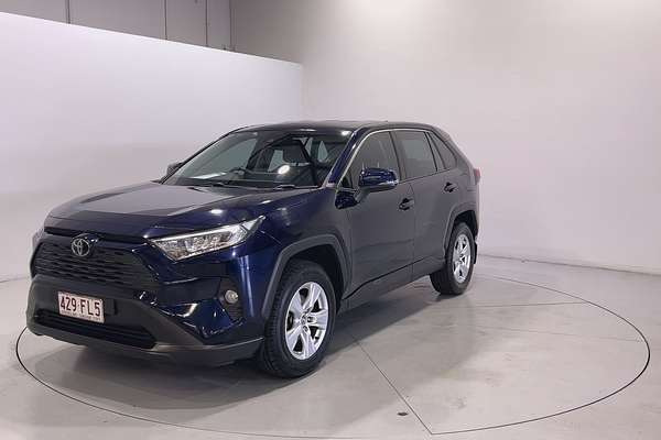 2020 Toyota RAV4 GX MXAA52R