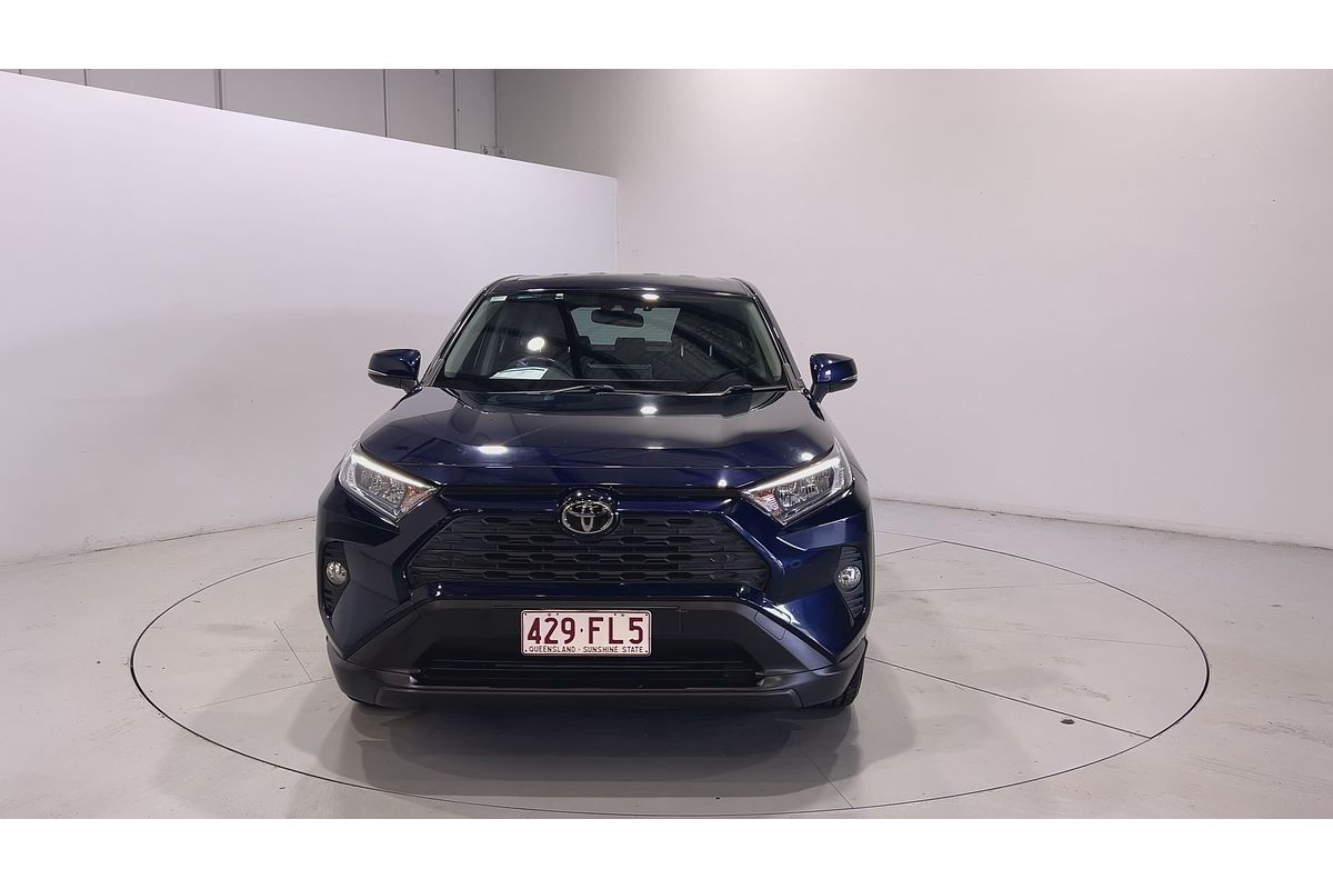 2020 Toyota RAV4 GX MXAA52R