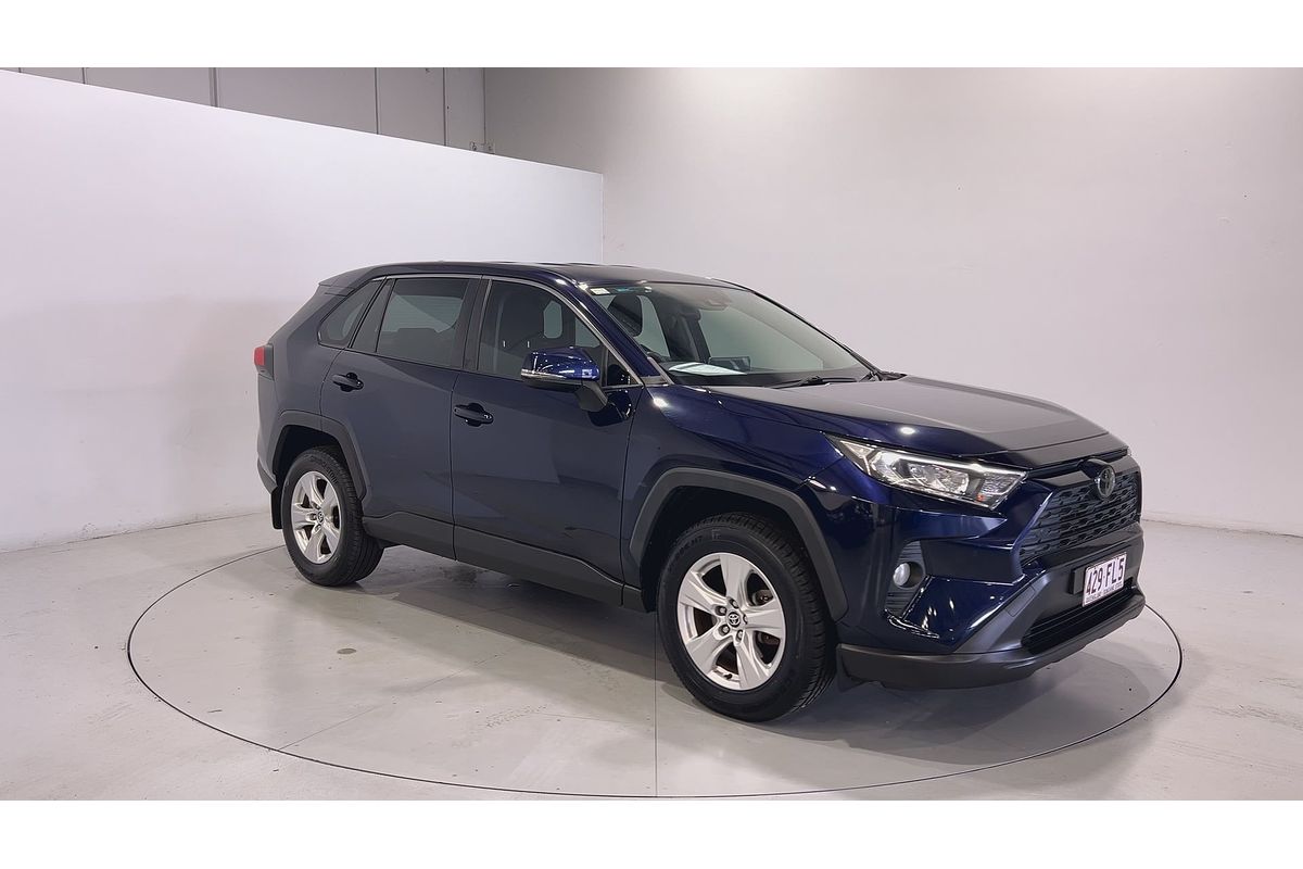 2020 Toyota RAV4 GX MXAA52R