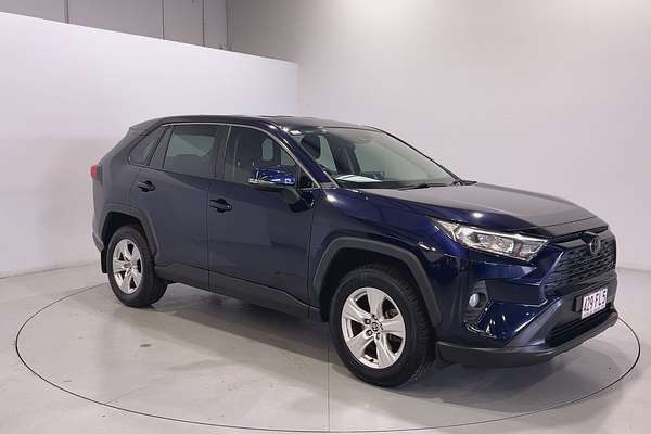 2020 Toyota RAV4 GX MXAA52R