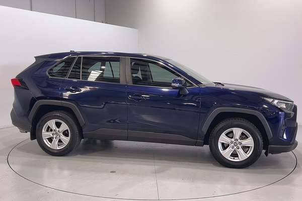 2020 Toyota RAV4 GX MXAA52R