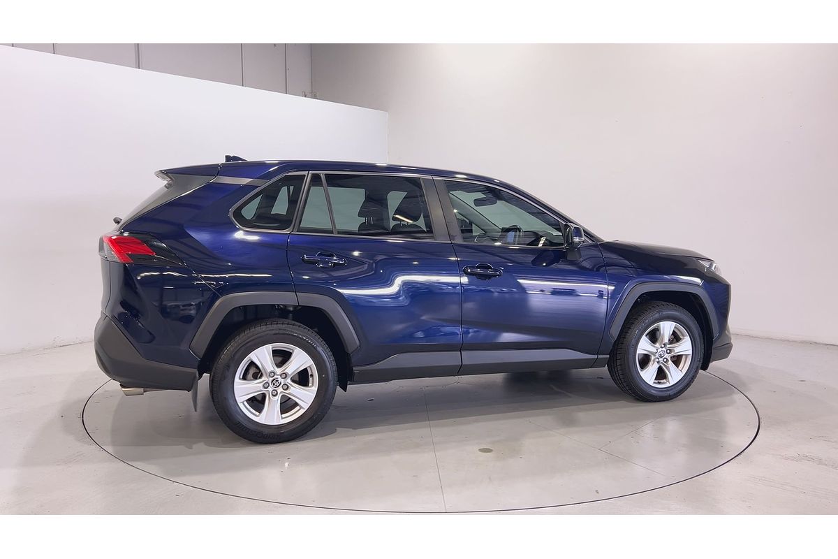 2020 Toyota RAV4 GX MXAA52R
