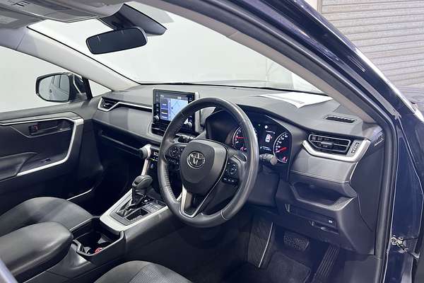 2020 Toyota RAV4 GX MXAA52R