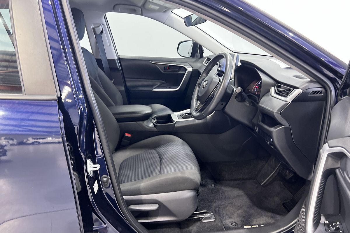 2020 Toyota RAV4 GX MXAA52R
