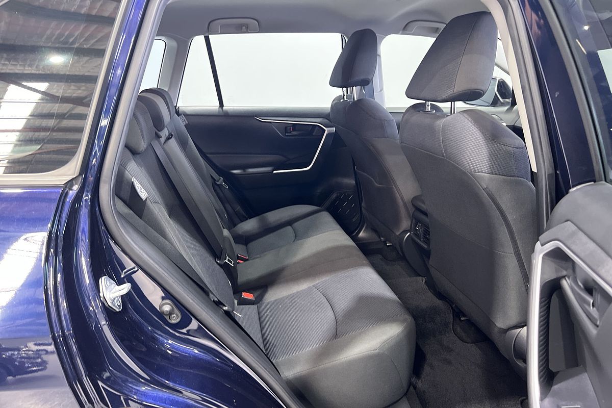 2020 Toyota RAV4 GX MXAA52R