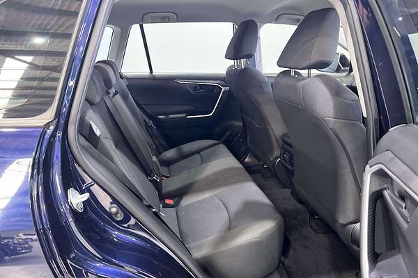 2020 Toyota RAV4 GX MXAA52R