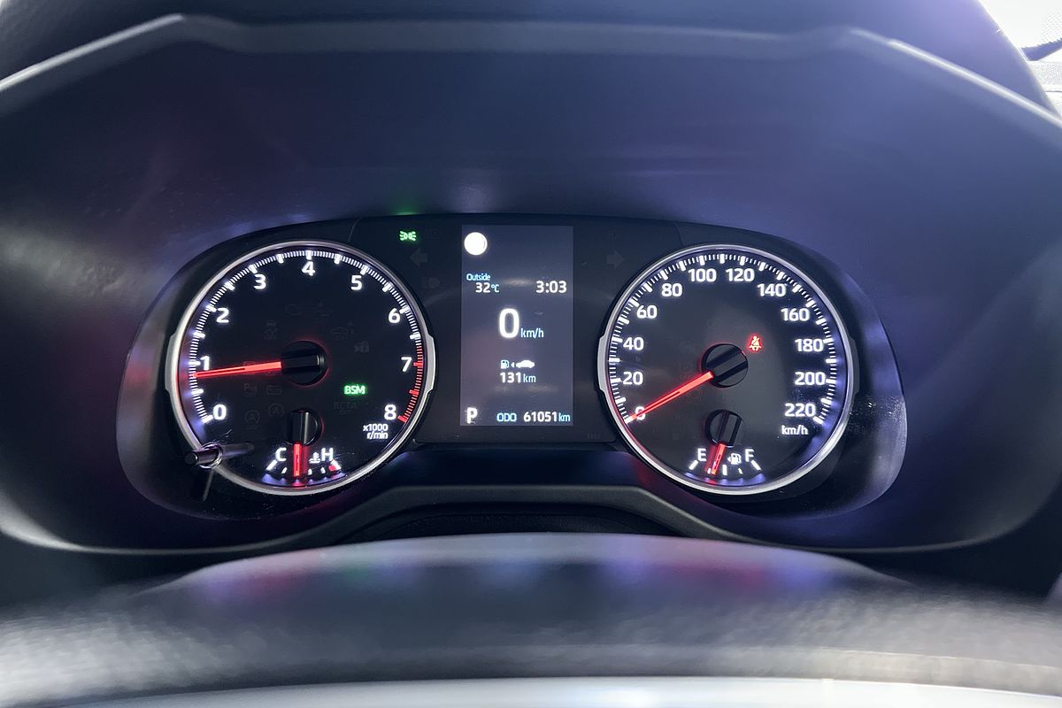 2020 Toyota RAV4 GX MXAA52R