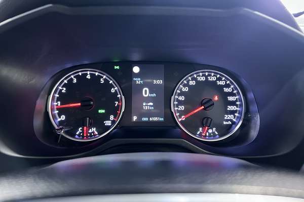 2020 Toyota RAV4 GX MXAA52R