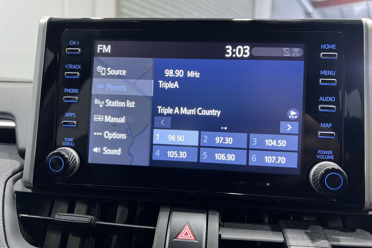 2020 Toyota RAV4 GX MXAA52R