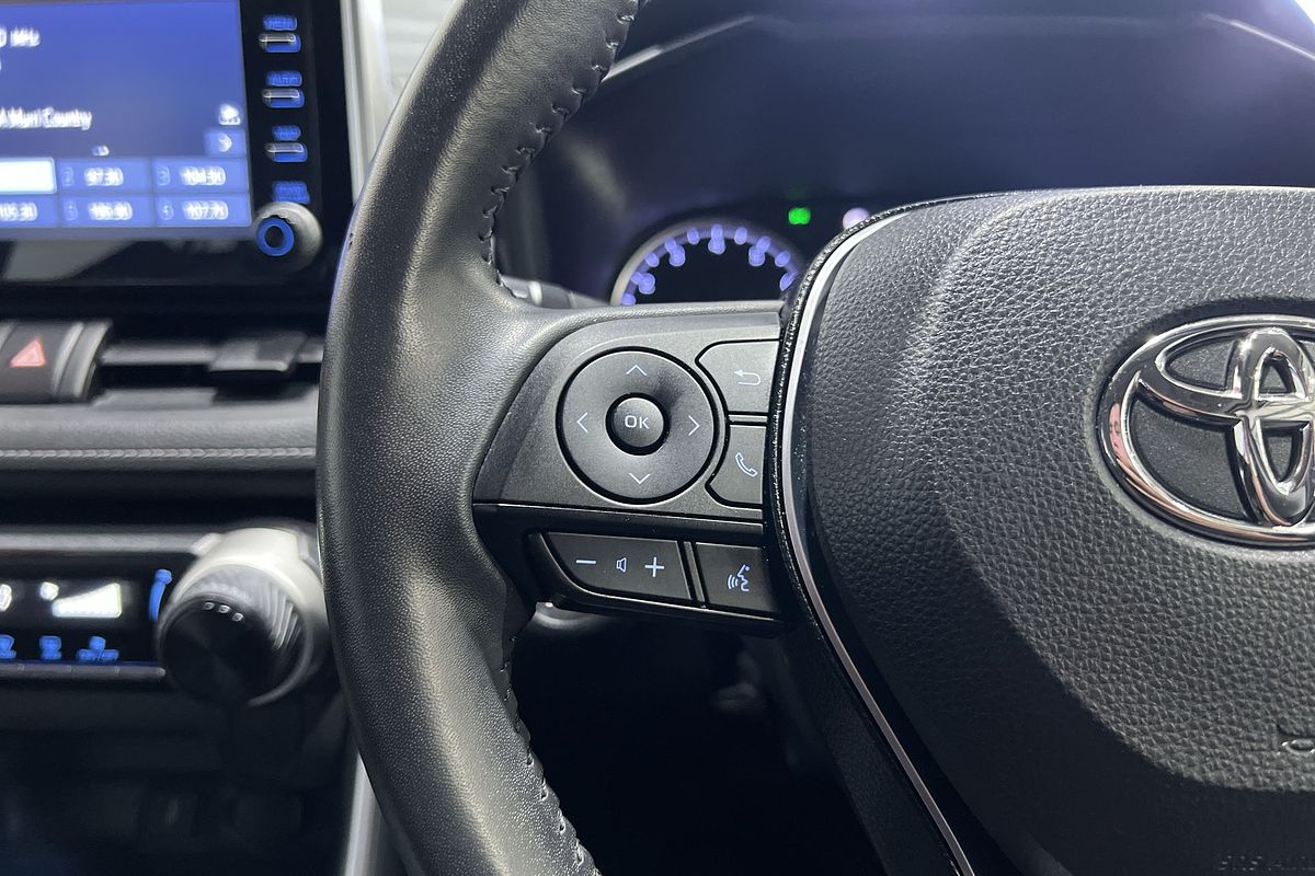 2020 Toyota RAV4 GX MXAA52R