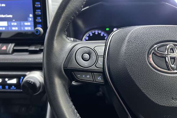 2020 Toyota RAV4 GX MXAA52R