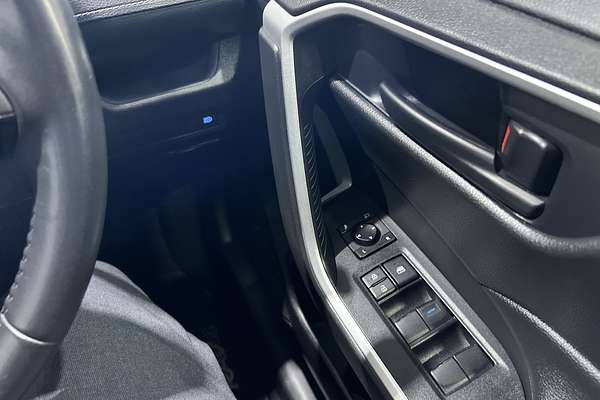 2020 Toyota RAV4 GX MXAA52R