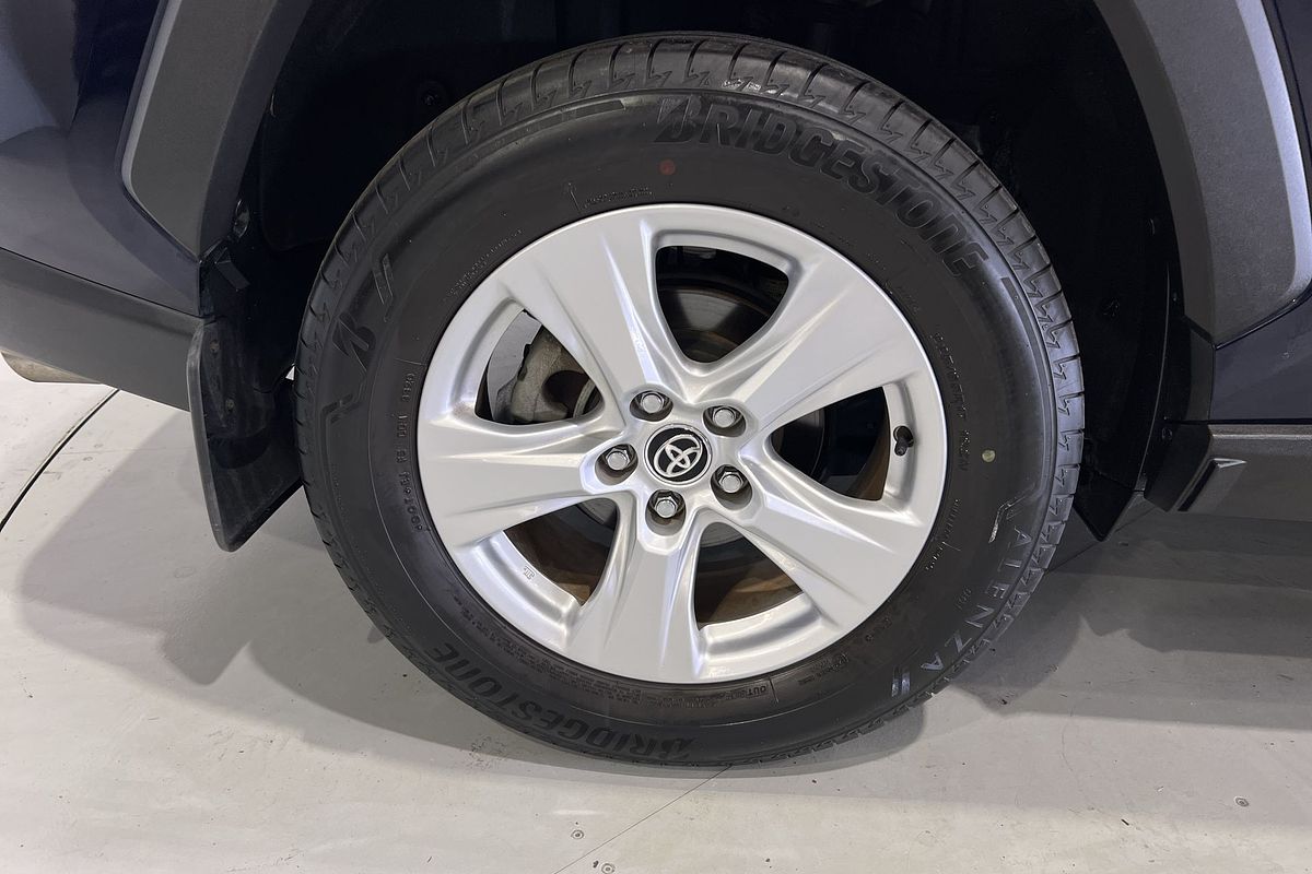 2020 Toyota RAV4 GX MXAA52R