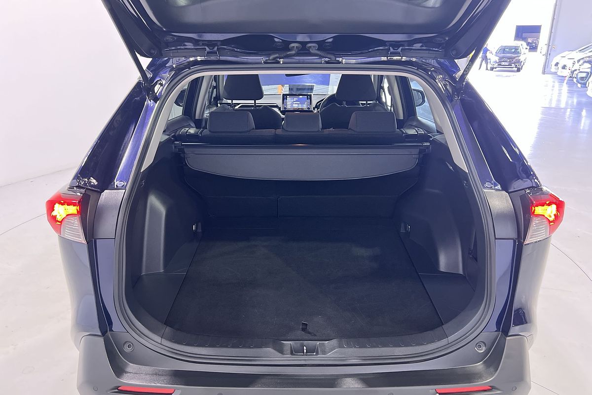 2020 Toyota RAV4 GX MXAA52R