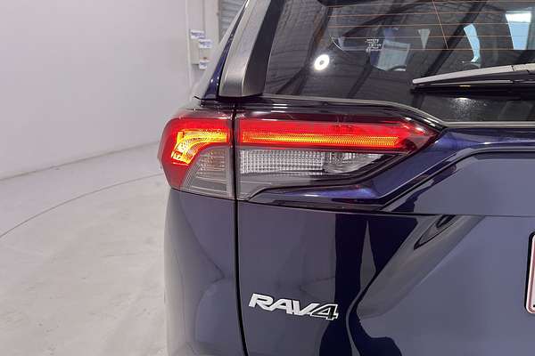 2020 Toyota RAV4 GX MXAA52R