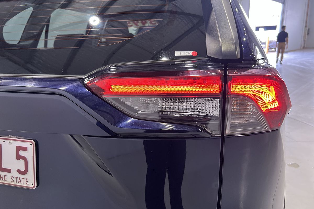 2020 Toyota RAV4 GX MXAA52R