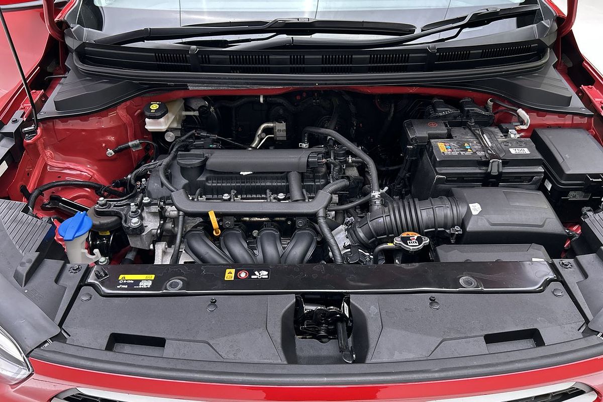 2022 Kia Stonic S YB