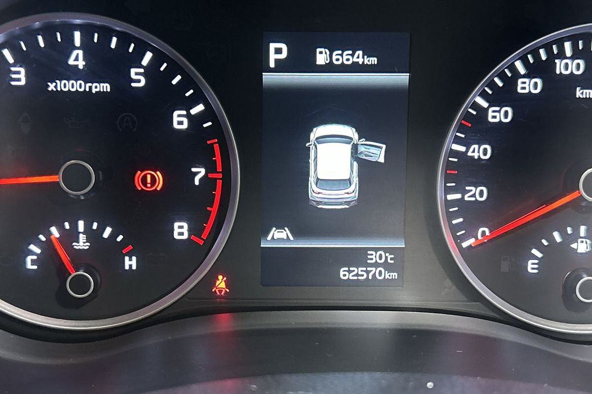 2022 Kia Stonic S YB
