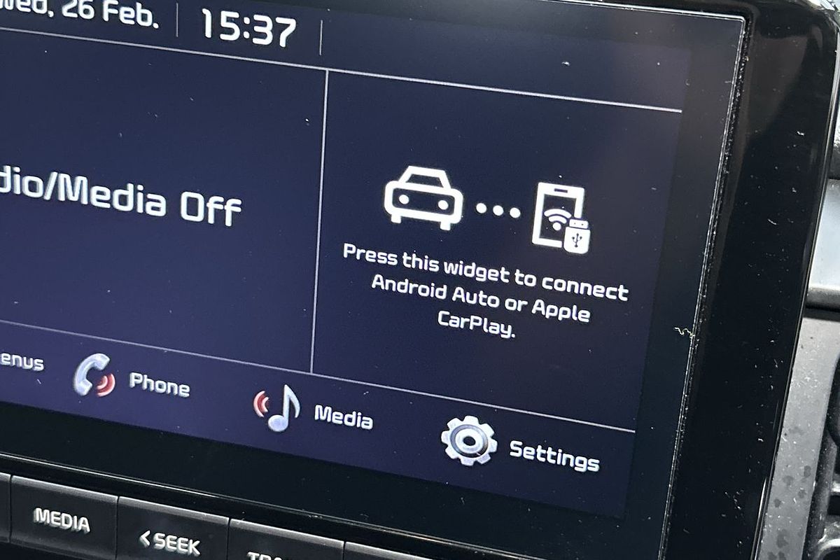 2022 Kia Stonic S YB