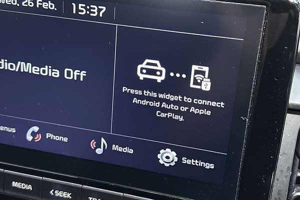 2022 Kia Stonic S YB